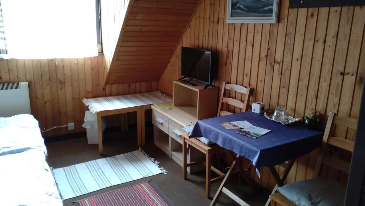 Penzion Encian Mýto pod Ďumbierom Extérieur photo