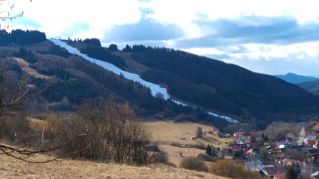 Penzion Encian Mýto pod Ďumbierom Extérieur photo