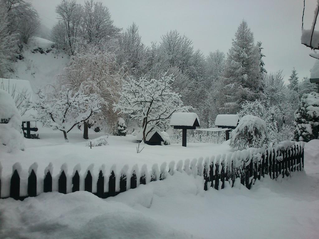 Penzion Encian Mýto pod Ďumbierom Extérieur photo