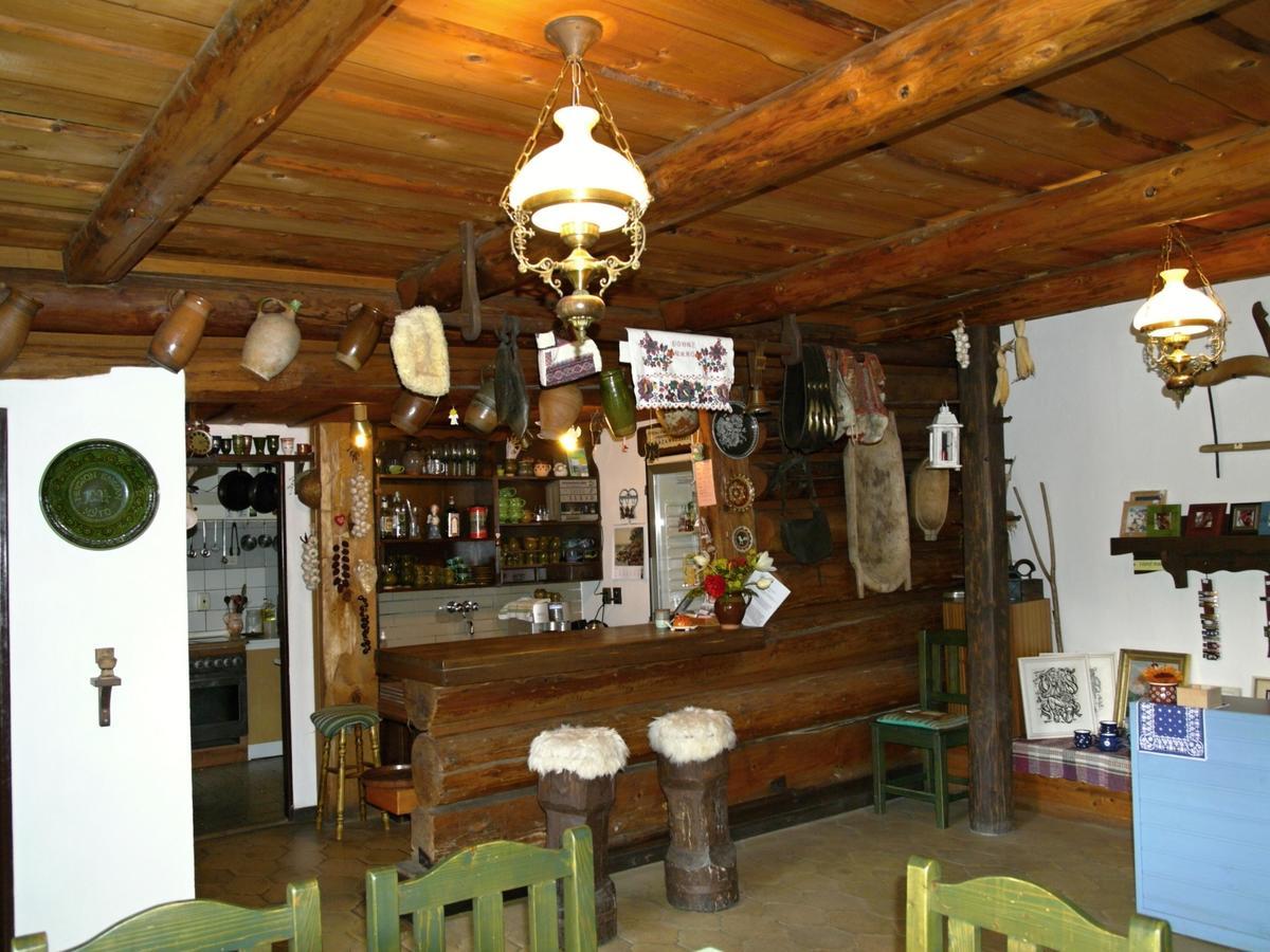 Penzion Encian Mýto pod Ďumbierom Extérieur photo